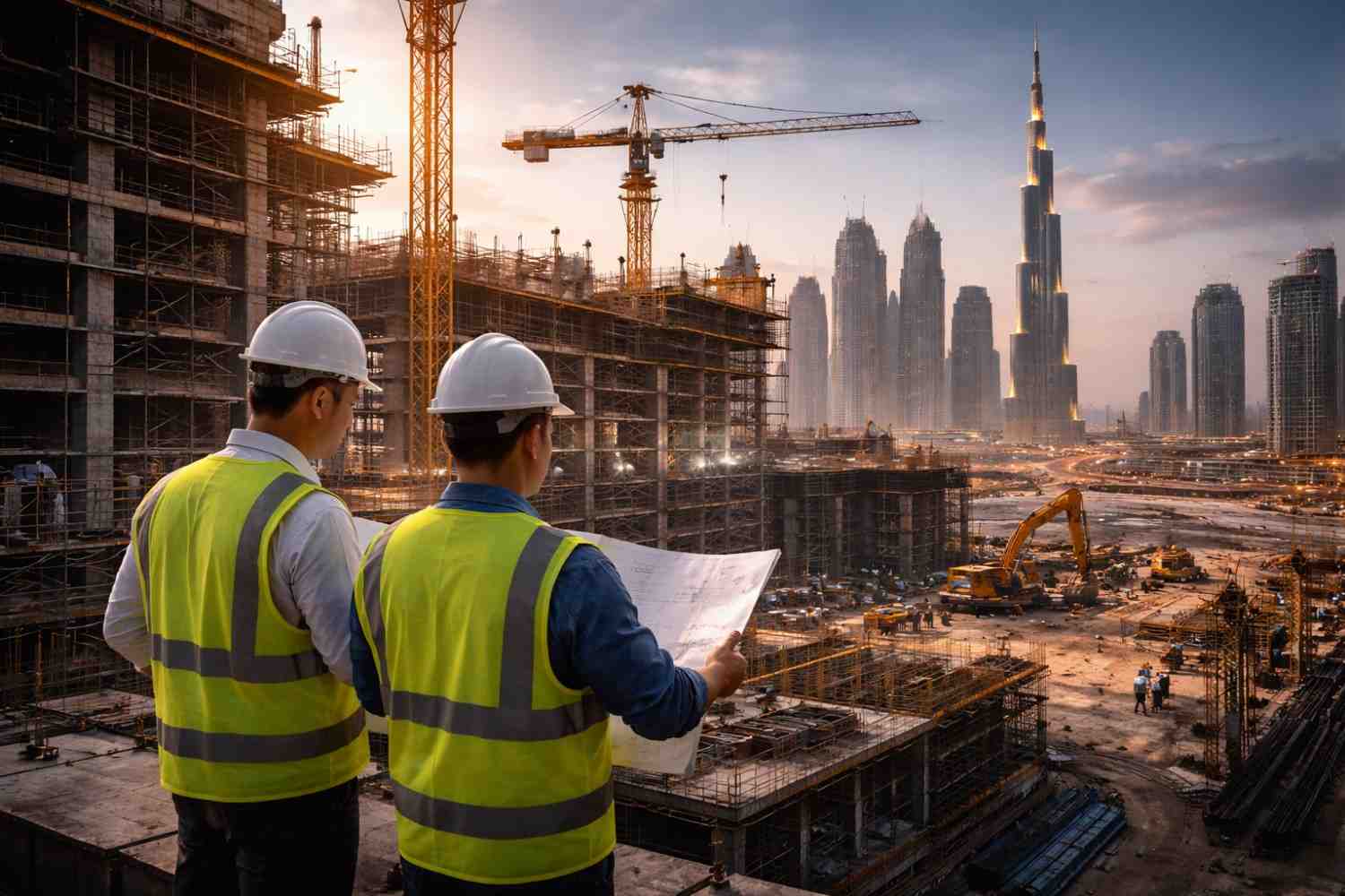 Construction Company