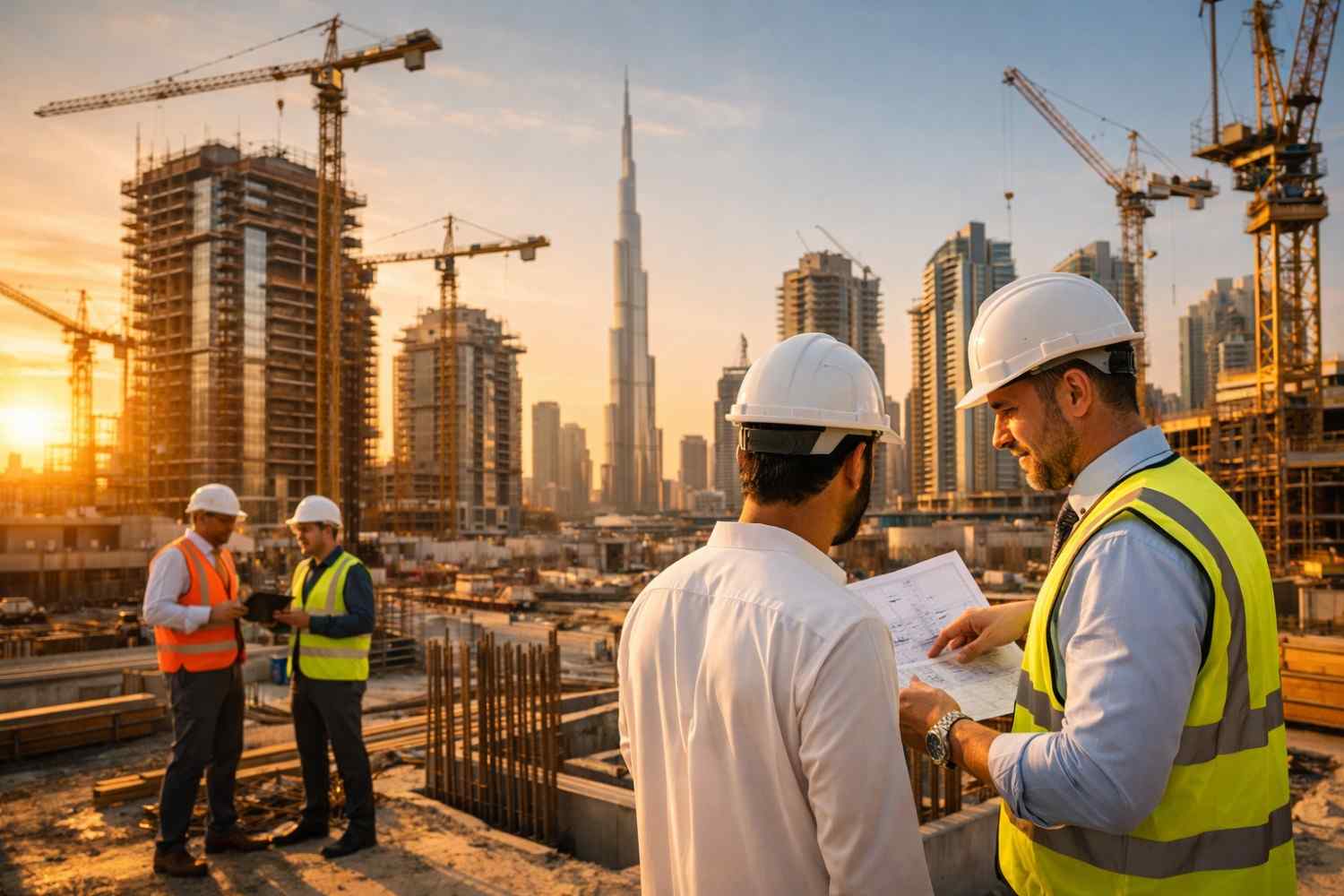 Construction Excellence